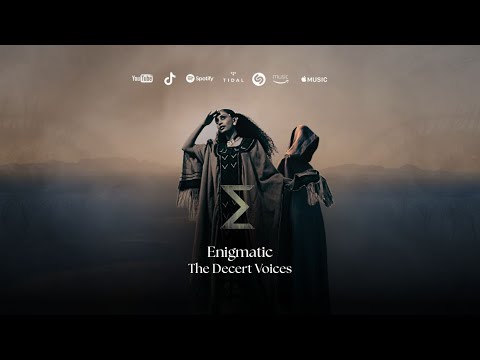 The Desert Voices — Lounge Celtic & Ethnic Music
