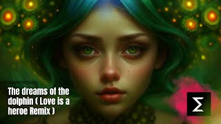 Enigma remix The dreams of the dolphin (Love is a heroe)