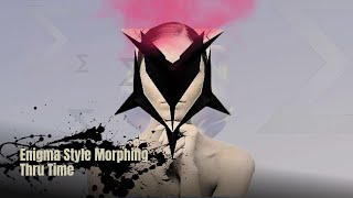 Enigma Style Morphing Thru Time Reversion