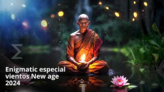 Enigmatic especial vientos New age 2024
