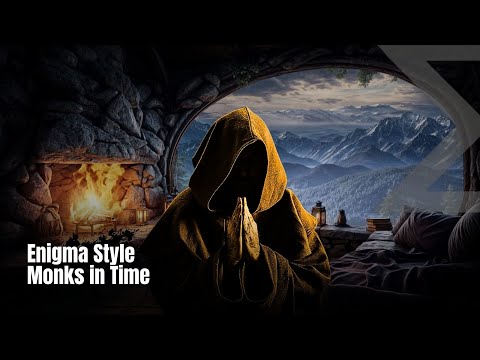 Enigmatic Style Monks in Time