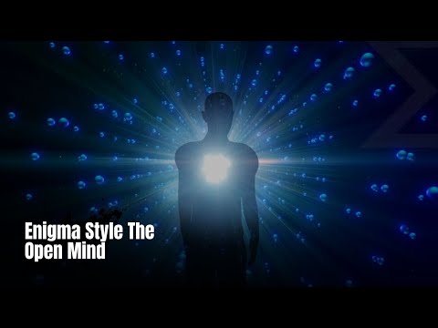Enigma Style The Open Mind